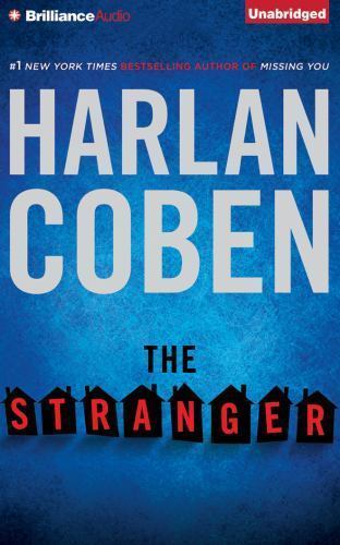 The Stranger by Harlan Coben (2016, Compact Disc, Unabridged edition)