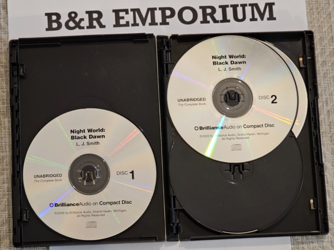 L. J. Smith Night World Assortment — Choose One from the List for $10.00