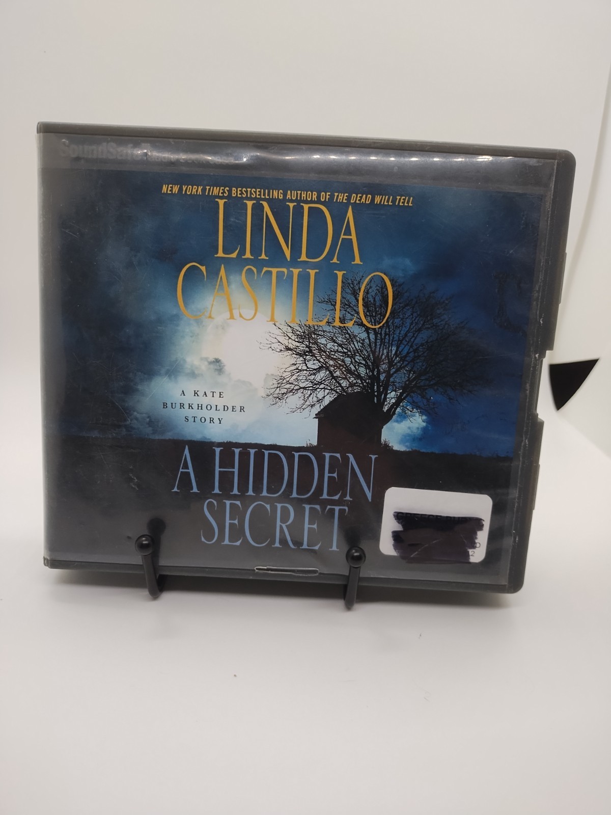 The Hidden One: A Novel of Suspense (Kate Burkholder, 14) Audiobook Audio CD