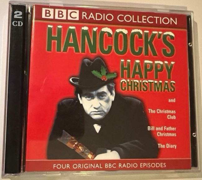 Tony Hancock : Hancock’s Happy Christmas CD (2001) Audiobook Radio Play