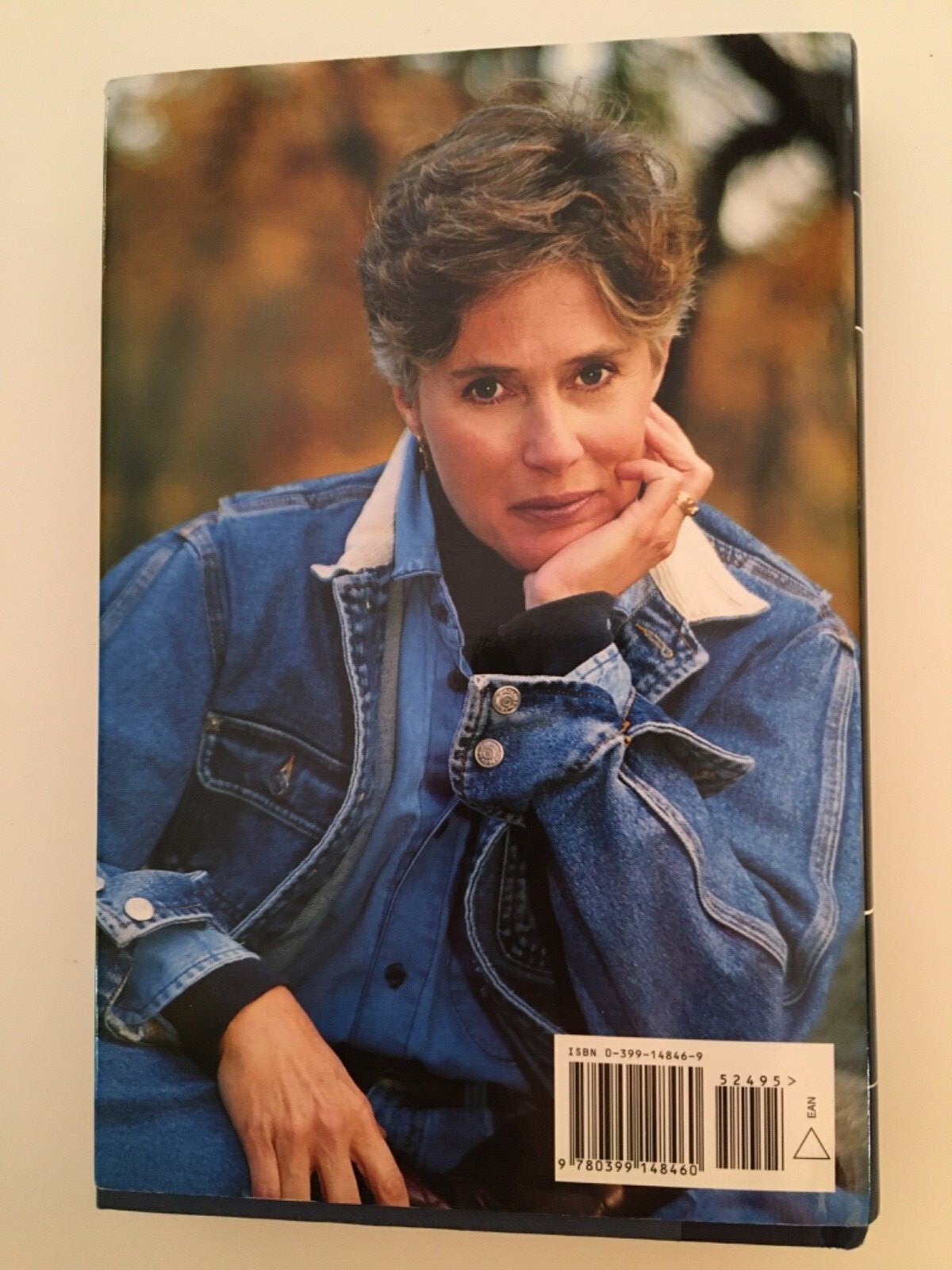 Hunting Season by Nevada Barr. 2002 signed 1st edition, DJ, like new. Tight