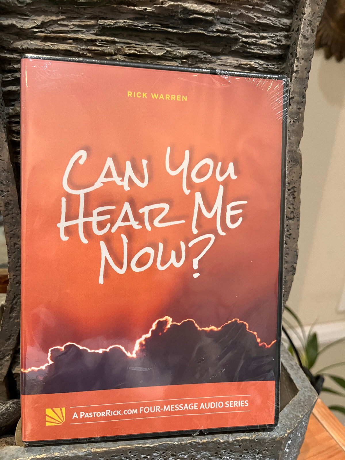 Can You Hear Me Know? CD Audio Series 4-Message Set — Pastor Rick Warren