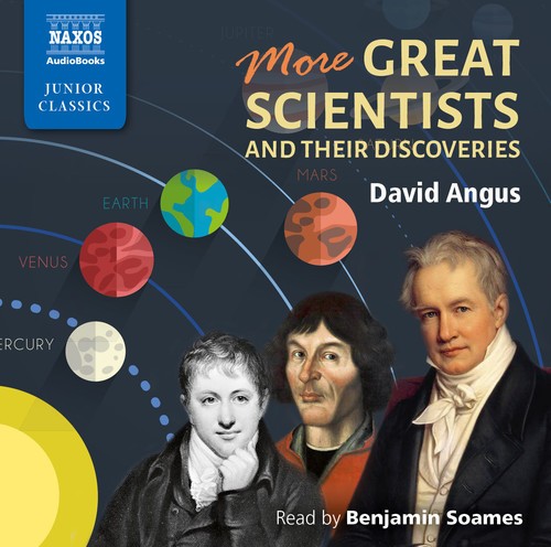 Angus / Soames — More Great Scientists & Their Discoveries [New ]