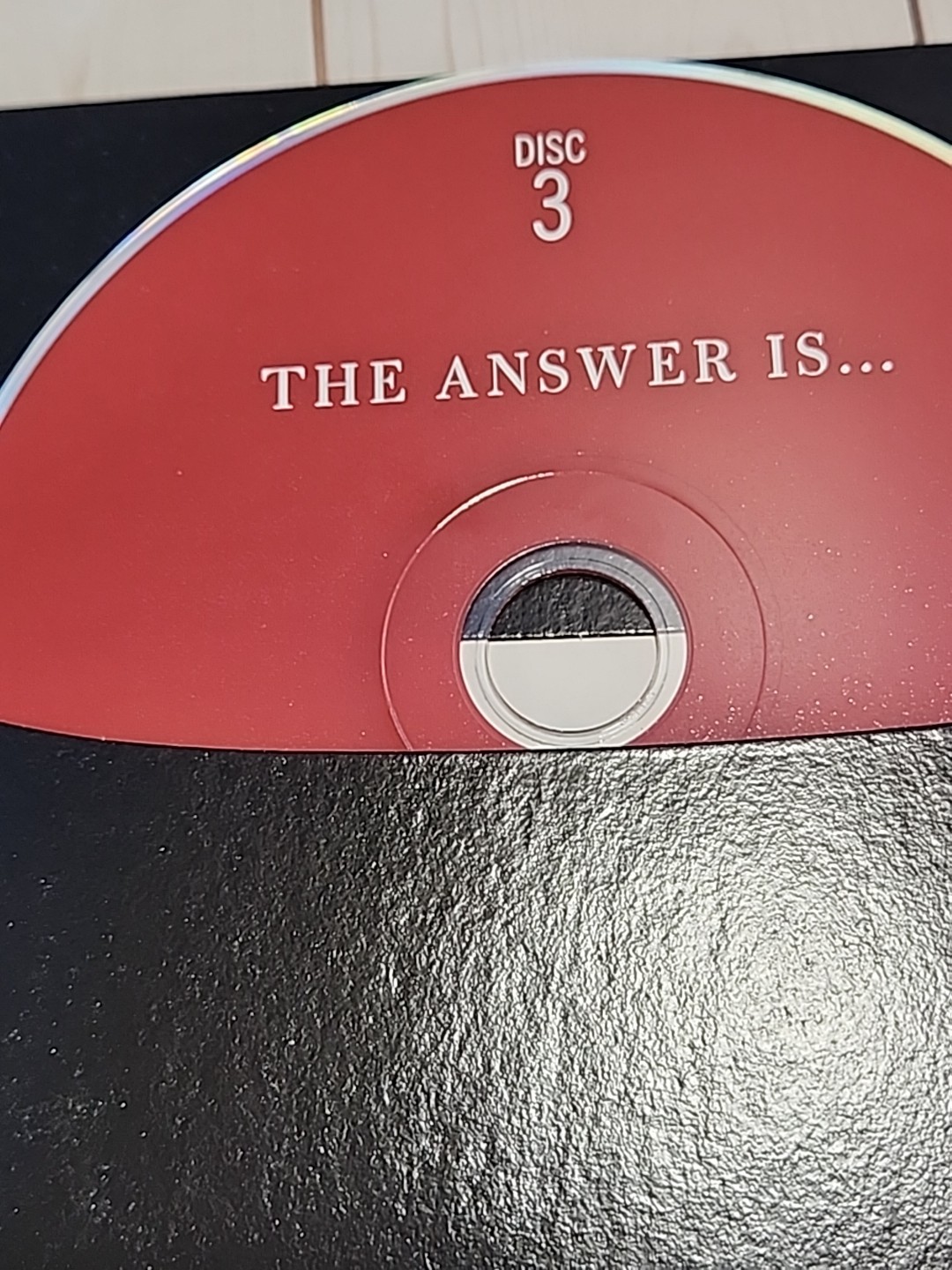 The Answer Is . . .: Reflections on My Life Audio CD By Alex Trebek Ken Jennings