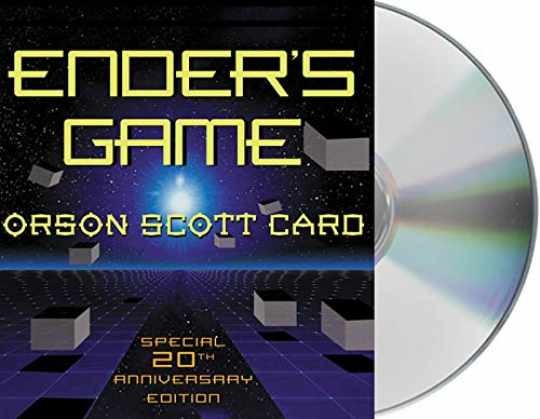 Ender’s Game: Special 20th — Audio CD, by Card Orson Scott — Very Good