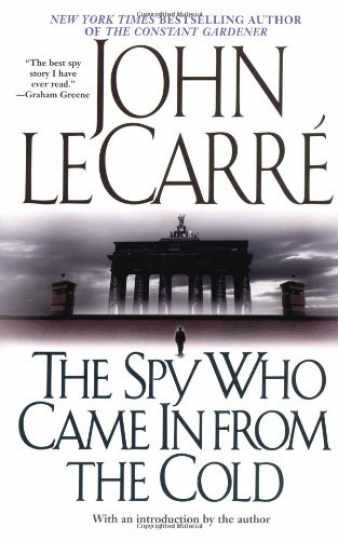 The Spy Who Came In from the Cold — Paperback, by le Carre John — Acceptable