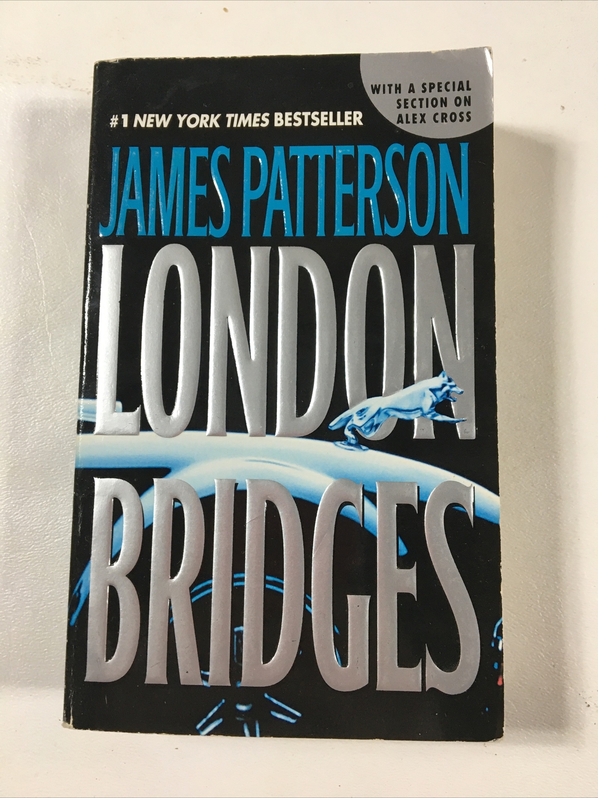 London Bridges — James Patterson (2005, Paperback)