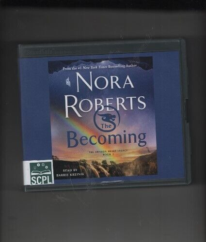 The Dragon Heart Legacy Ser.: The Becoming : The Dragon Heart Legacy, Book 2…