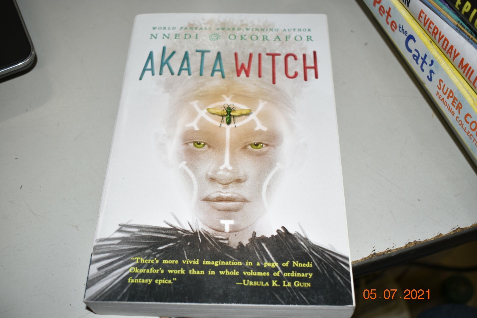 Akata Witch Paperback
