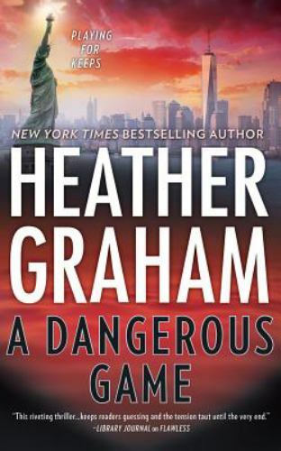 A Dangerous Game (New York Confidential) (AUDIO CD)