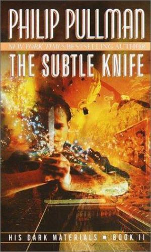 The Subtle Knife (His Dark Materials, Book 2) — Mass Market Pbk — GOOD (LOC#2)
