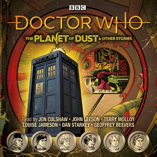 Doctor Who: The Planet of Dust & Other Stories: Doctor Who Au… by BBC CD-Audio