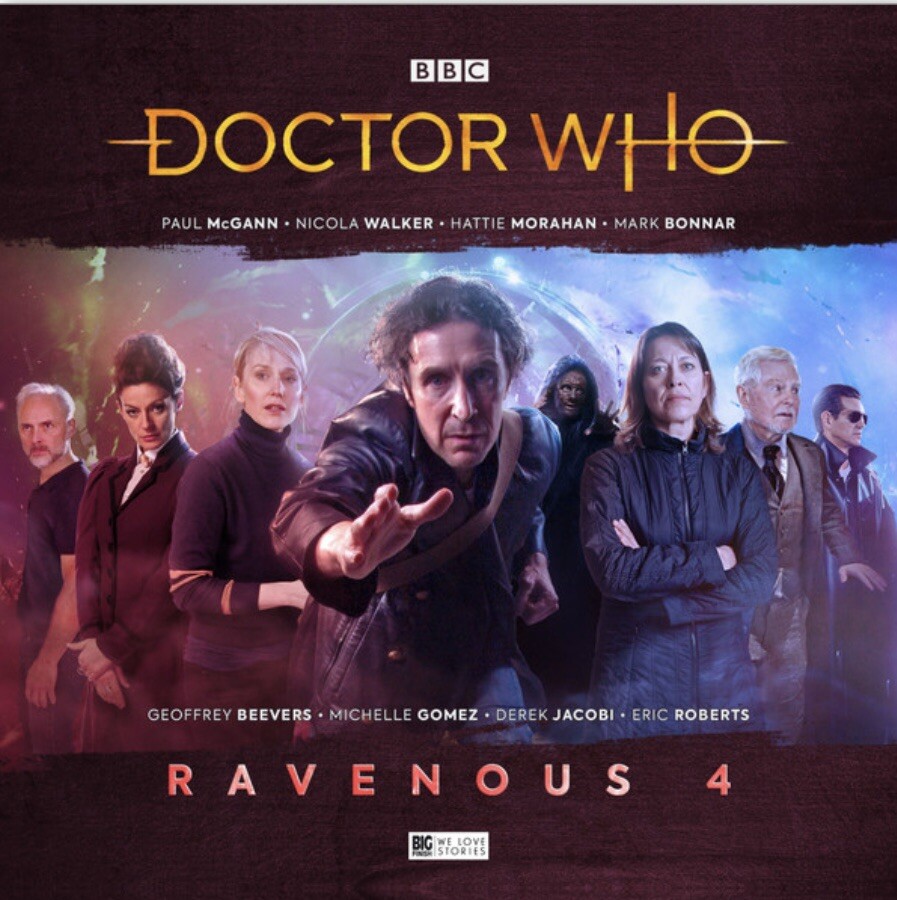 Matt Fitton John Dorney Doctor Who — Ravenous 4 (CD) (UK IMPORT)