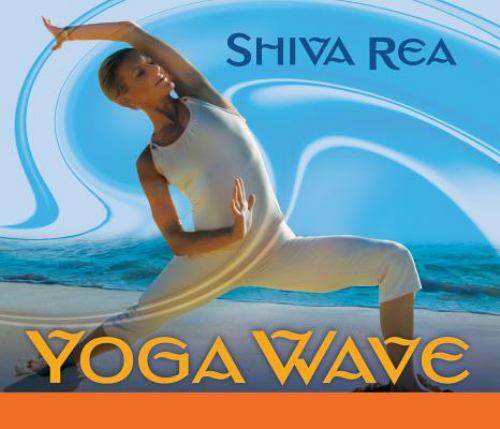 Yoga Wave by Shiva Rea (2007, Compact Disc)