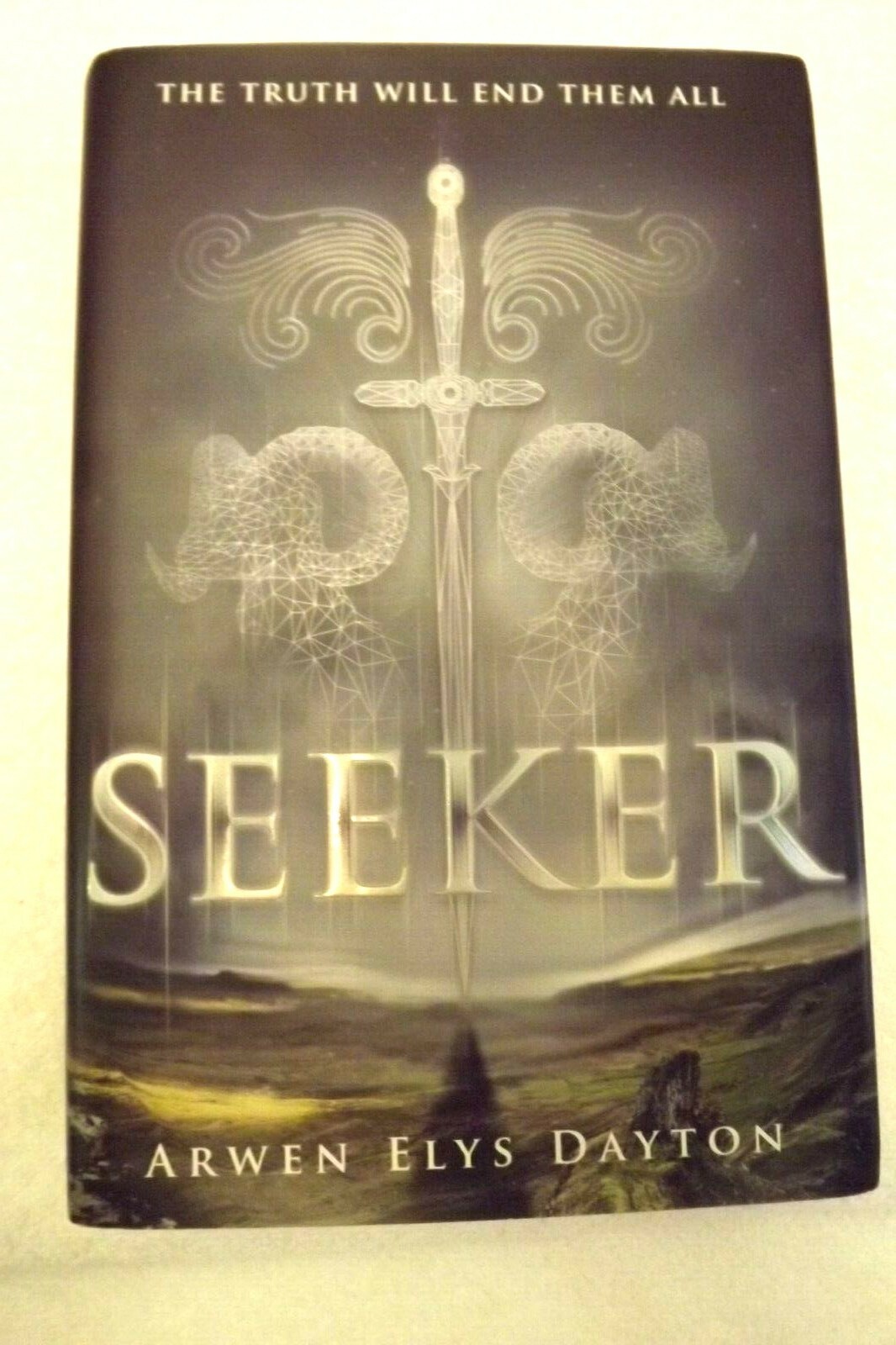 Seeker by Arwen Elys Dayton 1st edition