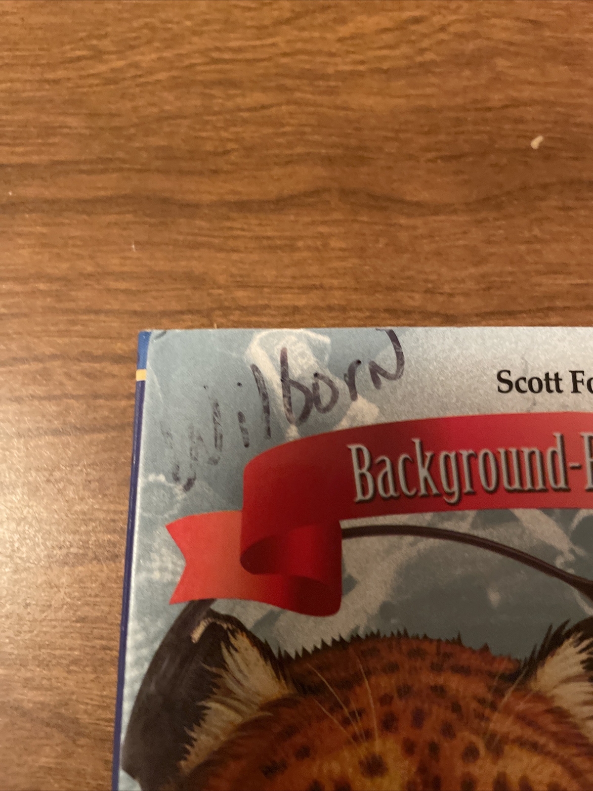Reading Background Building Program Grade 3, Scott Foresman 2001