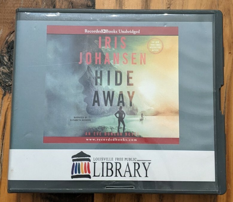 Hide Away [Eve Duncan [20]]
