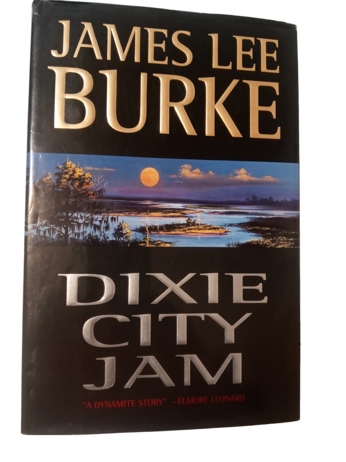 Dave Robicheaux Ser.: Dixie City Jam by James Lee Burke (1994, Hardcover)