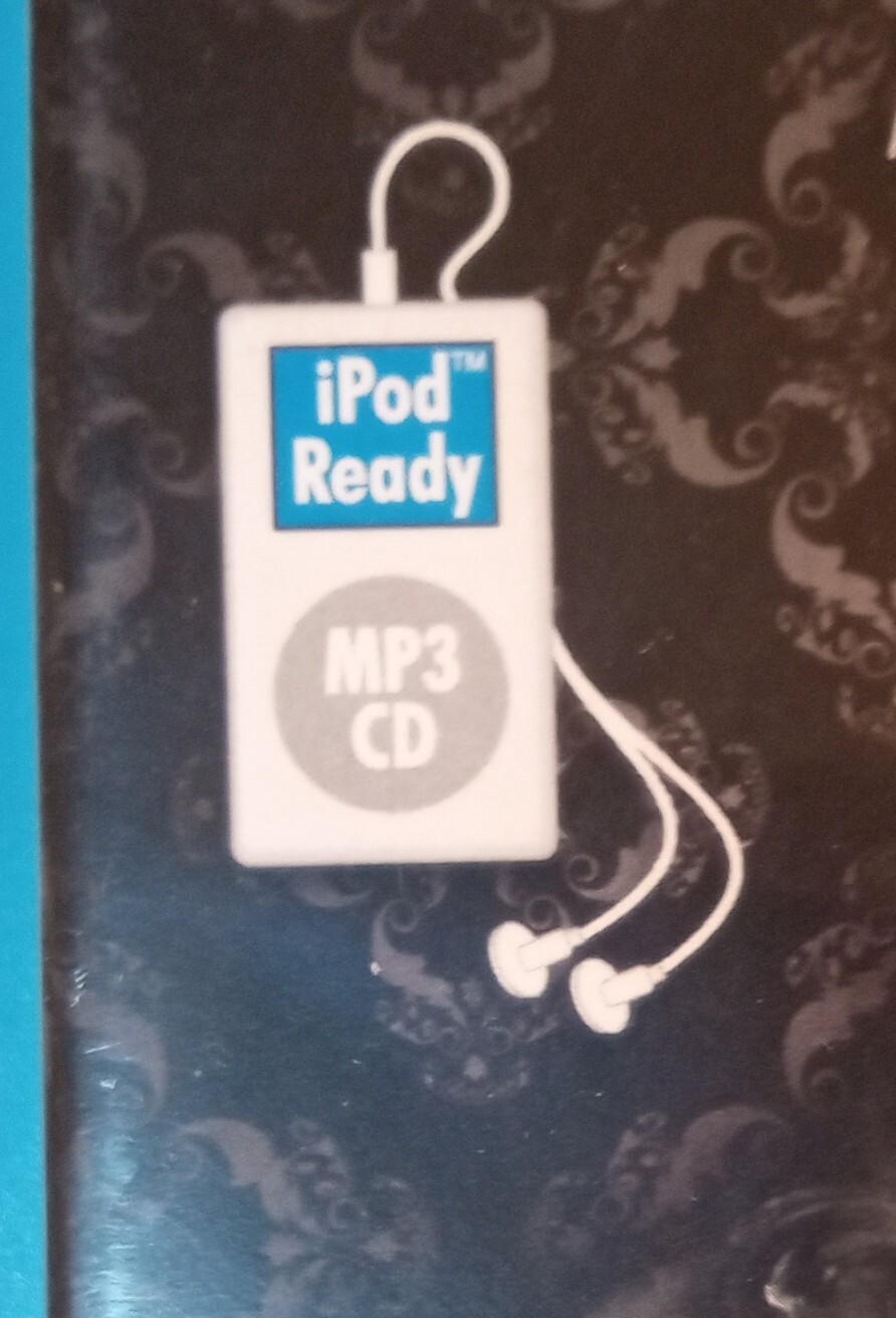 «dangerously bound» MP3 CD. 2014. Eden Bradley. I Pad Ready. NEW Sealed