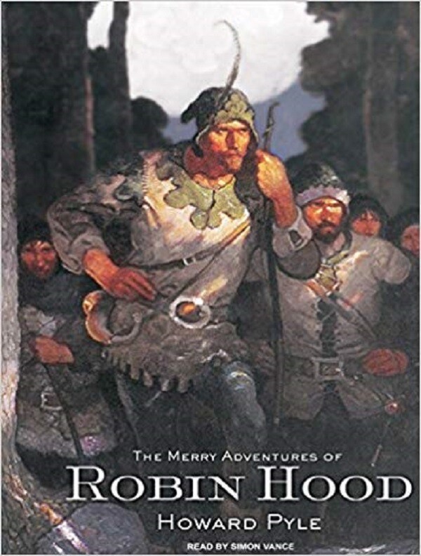 The Merry Adventures of Robin Hood, Pyle, Howard, New Book