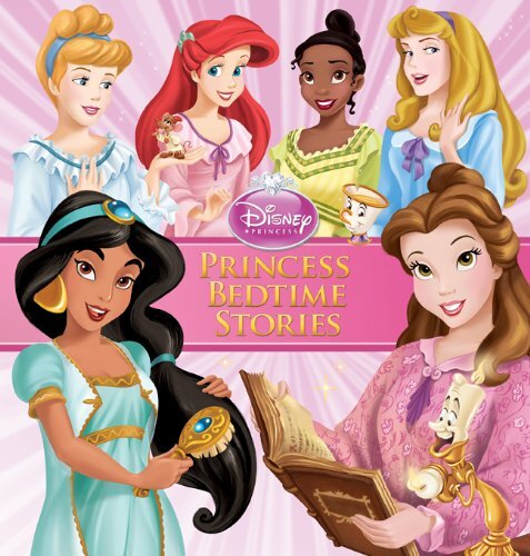 Princess Bedtime Stories (Disney Princ…, Disney Press