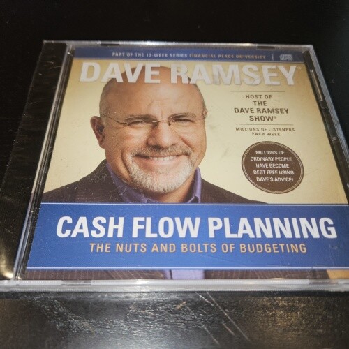Cash Flow Planning: The Nuts and Bolts of Budgeting (Financial Peace University)