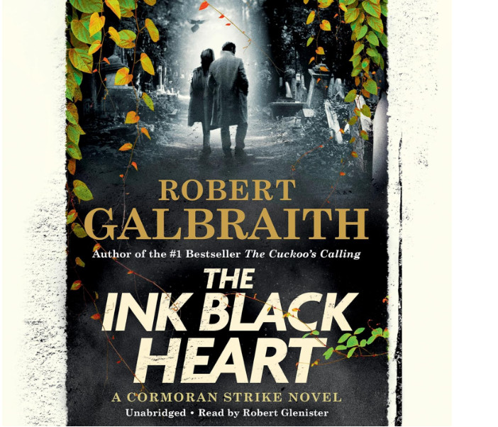 Cormoran Strike Series by Robert Galbraith aka J.K. Rowling Digital Audiobooks