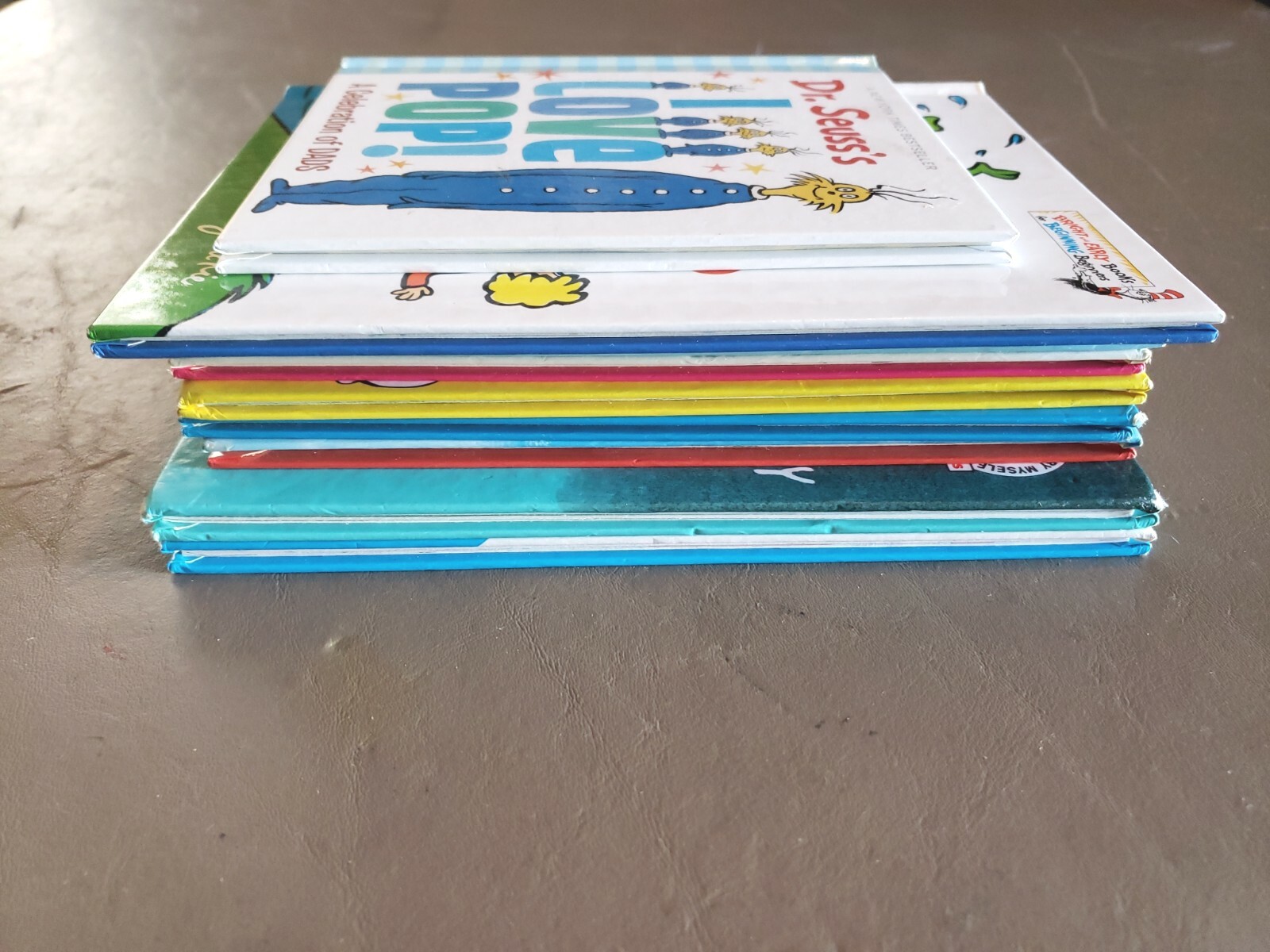 Dr Seuss Bright Early For Beginner Beginners Book Bundle Hardcover
