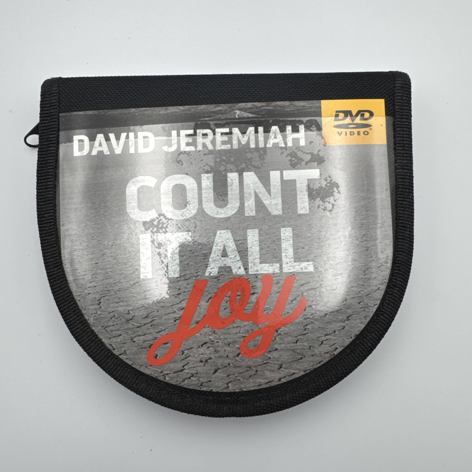 Count it All Joy 11/12 DVD Sermon Series Dr. David Jeremiah Turning Point