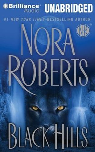 Nora ROBERTS / BLACK HILLS [ Audiobook ]