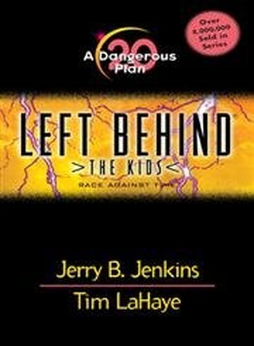 A Dangerous Plan (Left Behind: The Kids), Fabry, Chris