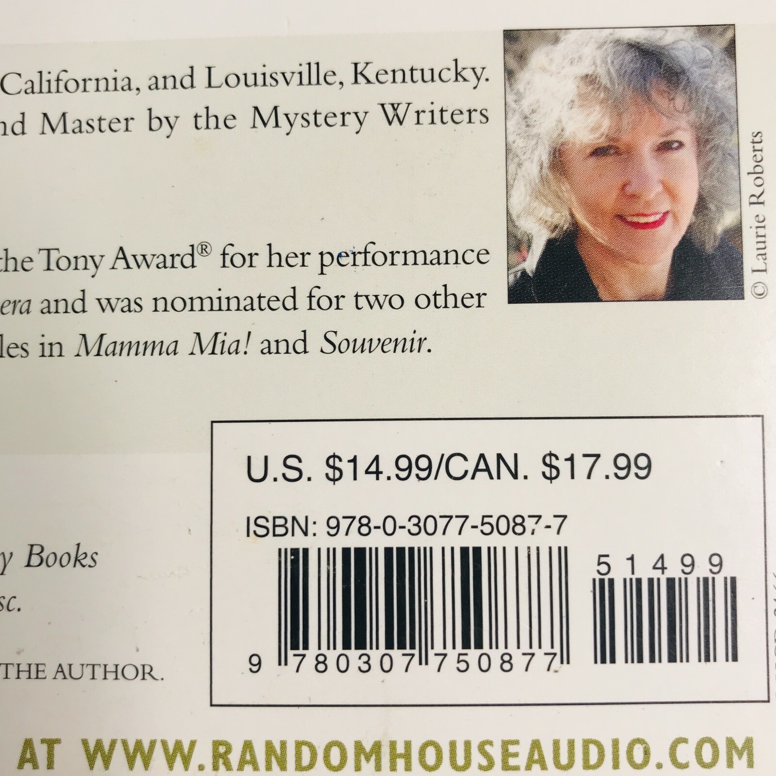 T is for Trespass Kinsey Millhone Mystery by Sue Grafton Audiobook Judy Kaye