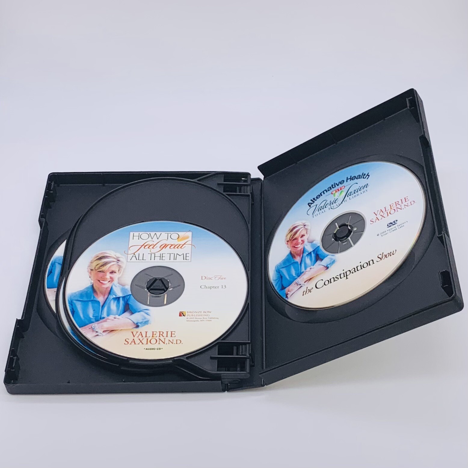How to Feel Great All the Time: A Lifelong Plan for Unlimited… Audiobook 6-Disc