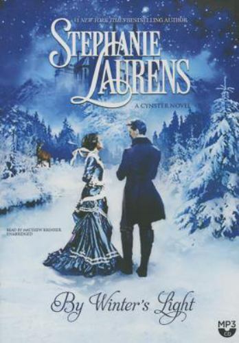 By Winter’s Light (Cynster Novel series) (MP3-CD)