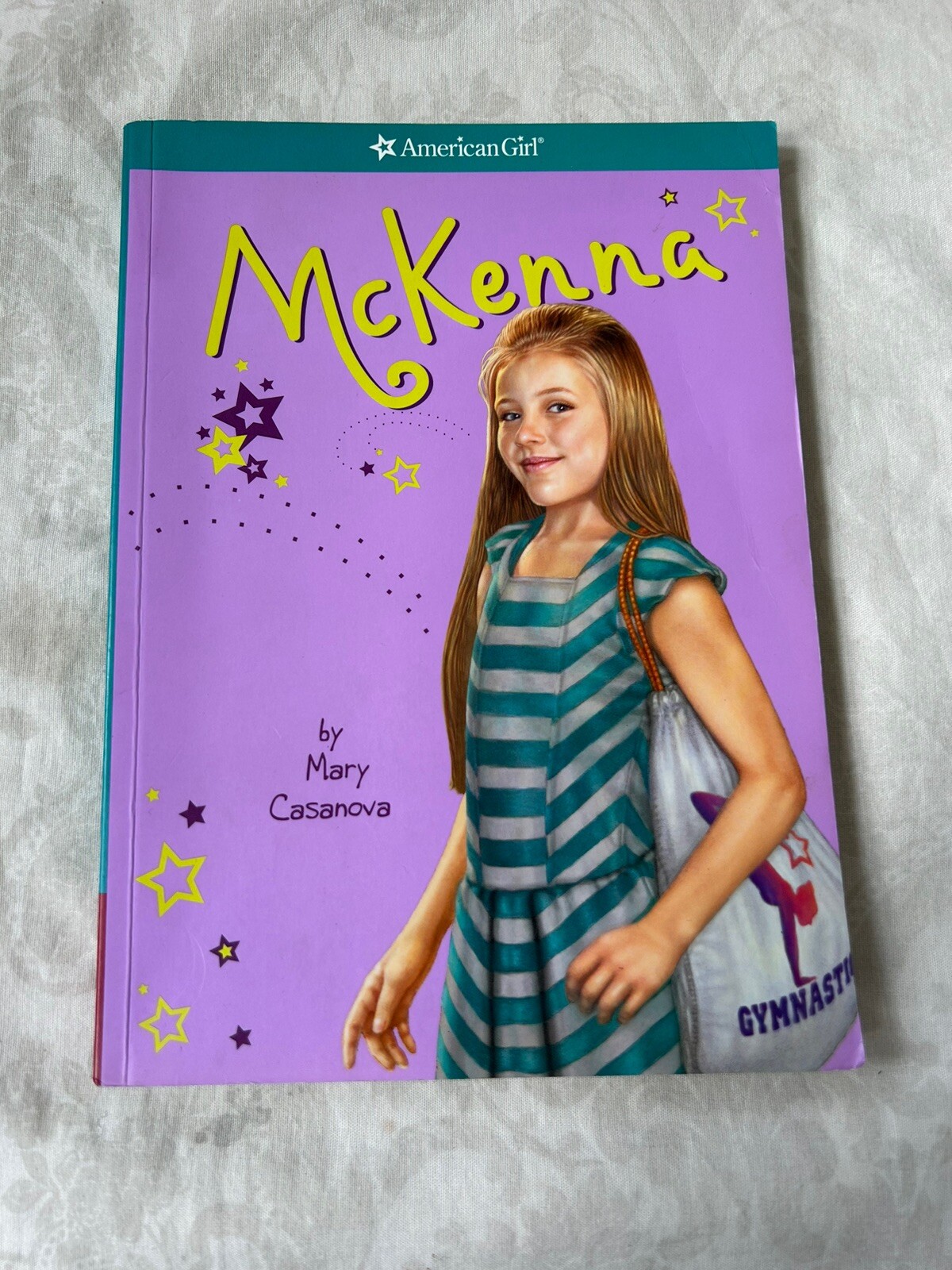 McKenna by Mary Casanova (2011, Trade Paperback)