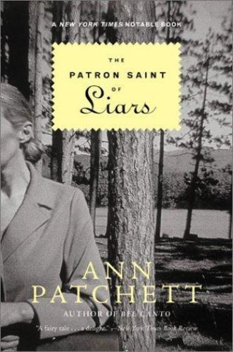 The Patron Saint of Liars — Paperback By Patchett, Ann — ACCEPTABLE