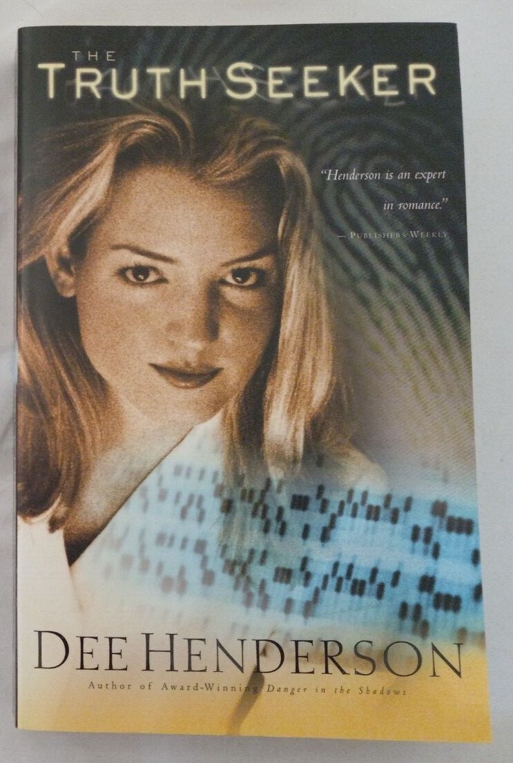 2001 The TRUTH SEEKER Paperback Book by DEE HENDERSON