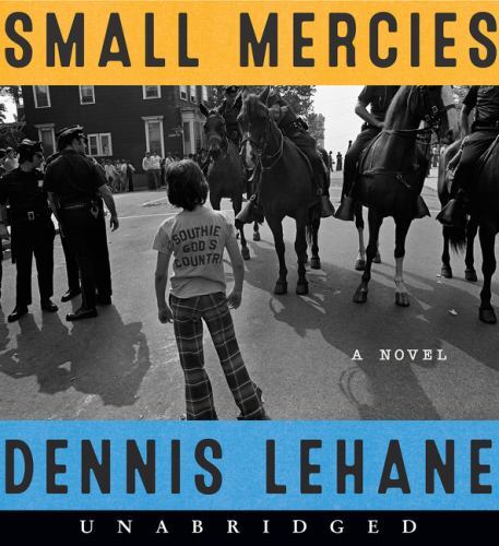 Small Mercies, CD/Spoken Word by Lehane, Dennis; Miles, Robin (NRT), Like New…