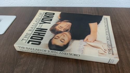 The Ballad of John and Yoko by «Rolling Stone» Paperback Book The Fast Free