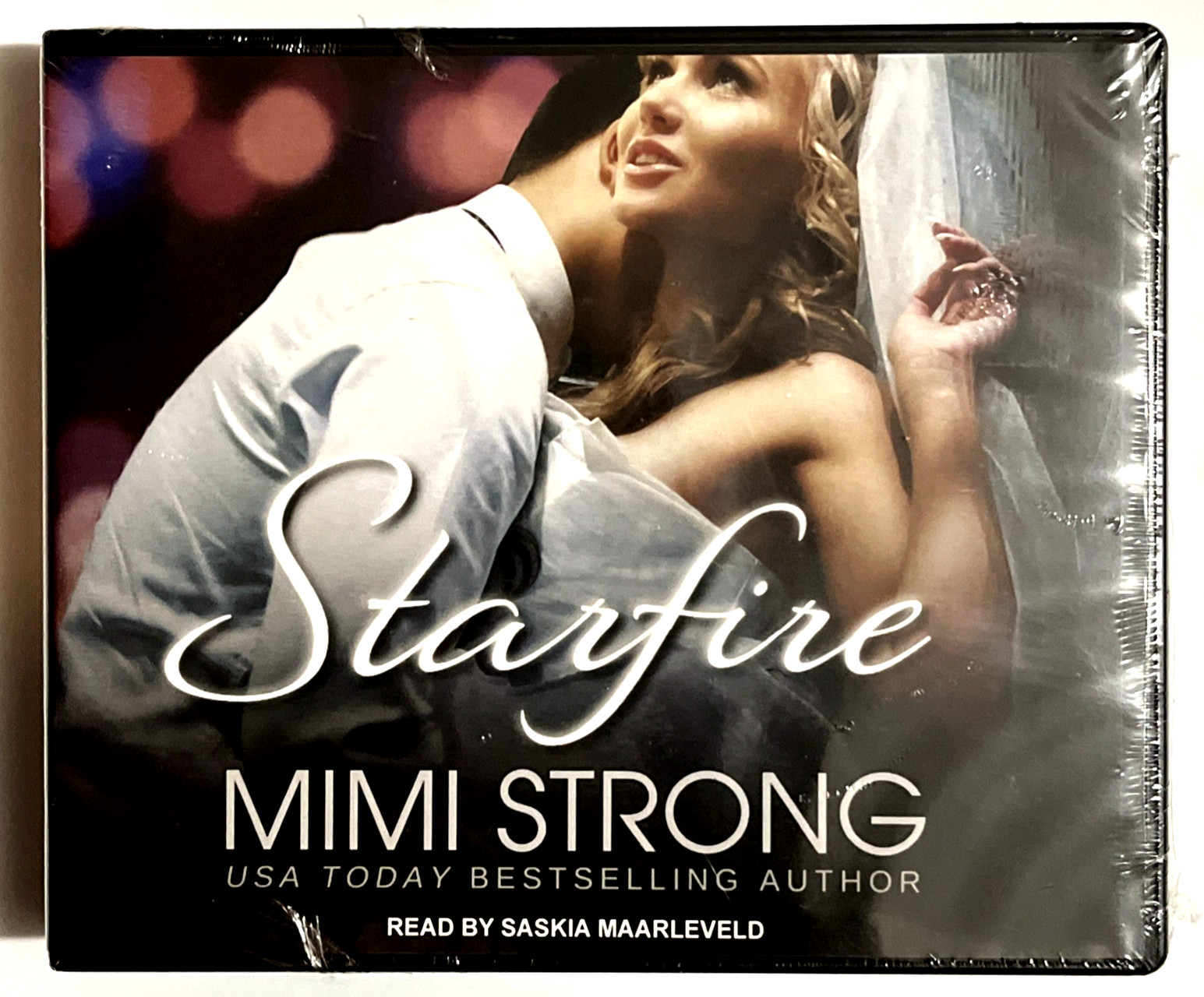 Starfire Peaches Monroe (2014, Audio Book 3) Erotica Romance Mimi Strong Sealed!