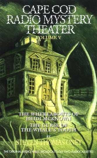 Cape Cod Mystery V5: Volume — Audio Cassette, by Oney Steven Thomas — Very Good