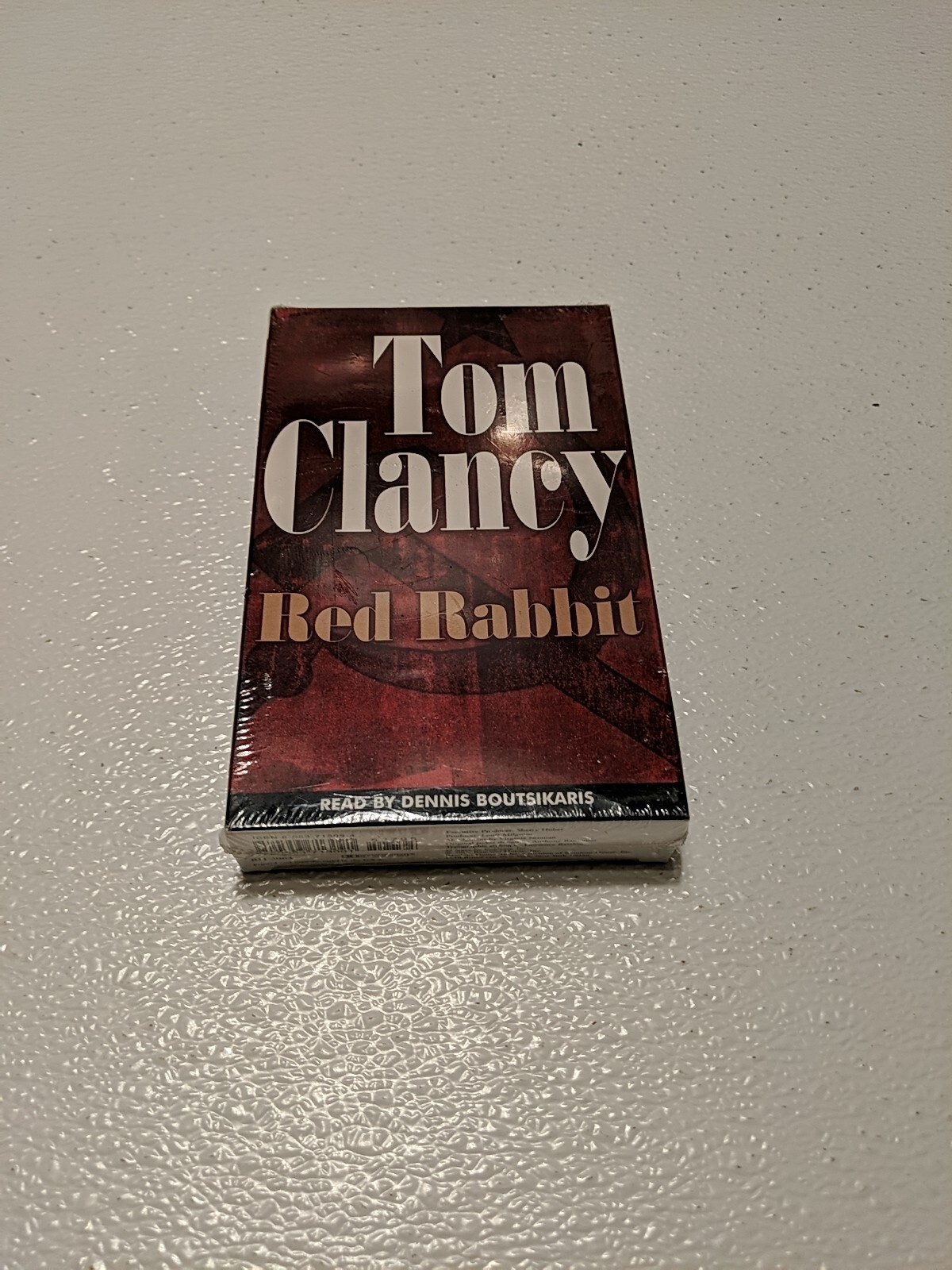 Tom Clancy Ser.: Red Rabbit by Tom Clancy (2002, Audio Cassette, Abridged…