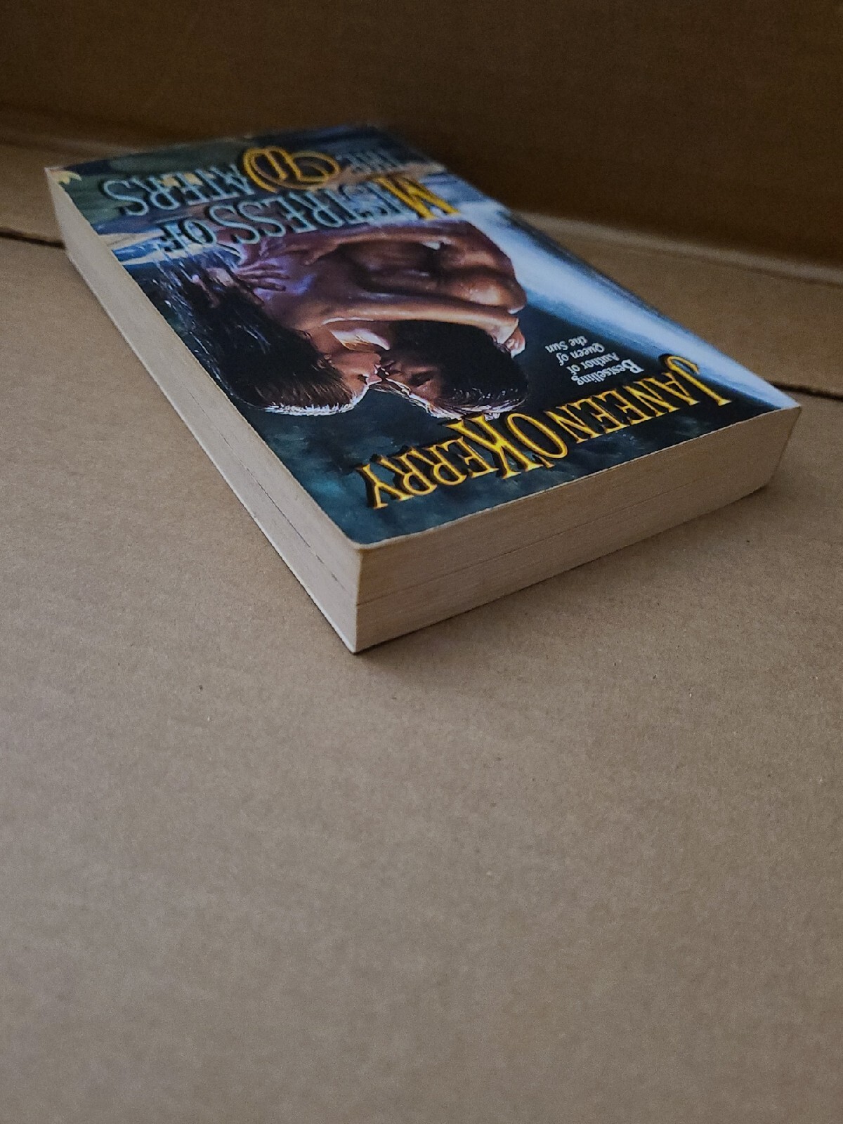 Love Spell Ser.: Mistress by Janeen Okerry and Janeen O’Kerry (1999, Trade…