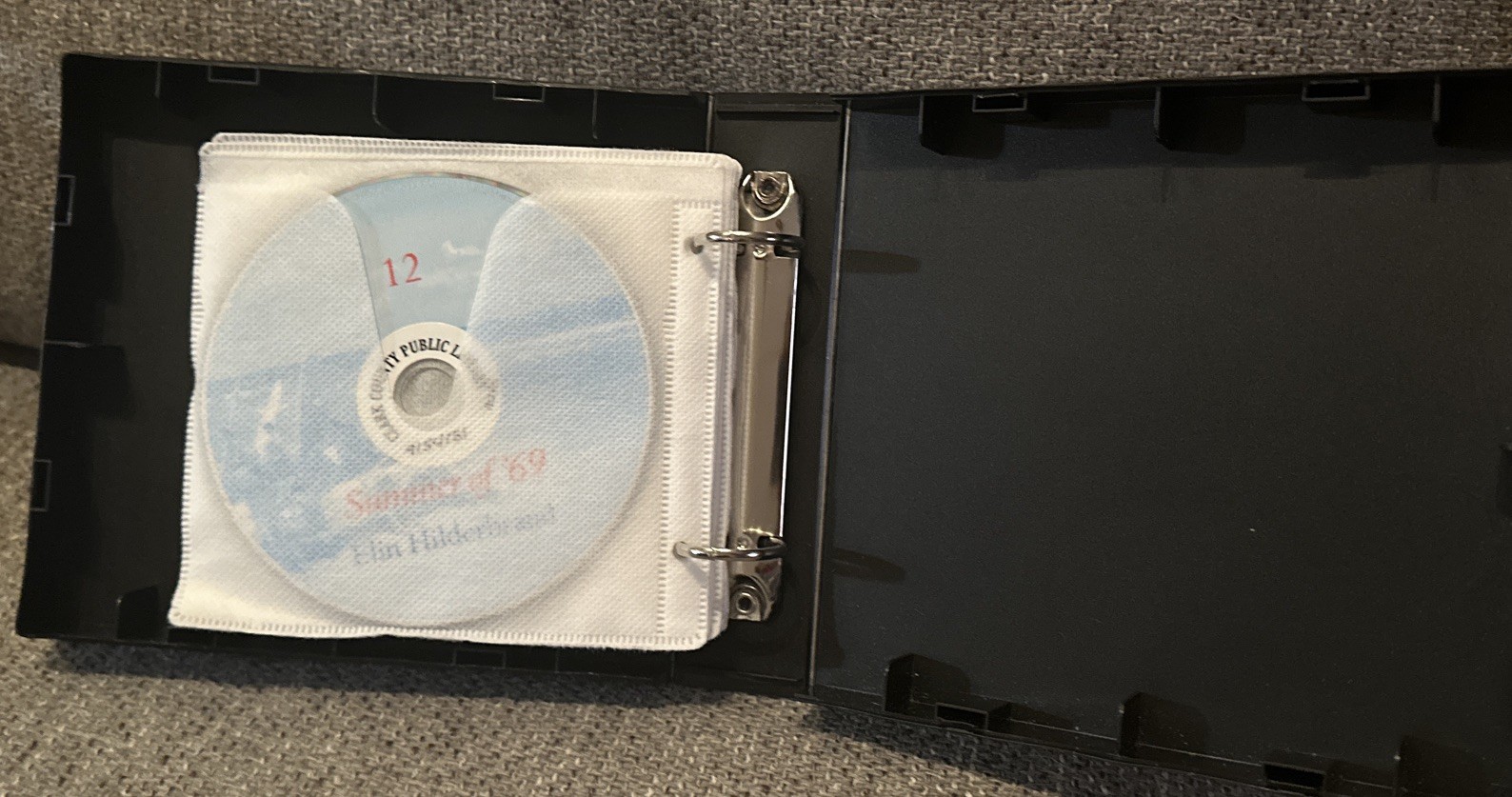 Summer Of ’69 by Elin Hilderbrand 2019 CD Audiobook Unabridged 12 CDs