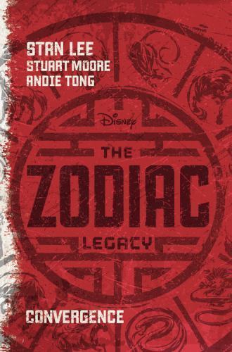 The Zodiac Legacy: Convergence — Hardcover By Lee, Stan — GOOD