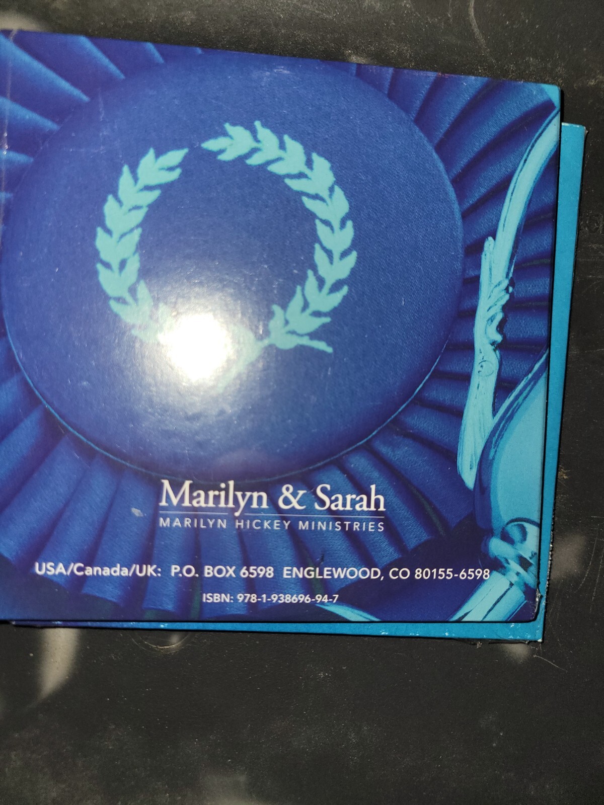 Success & Victory: Marilyn Hickey (CD) — NEW