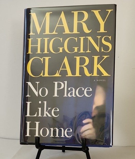 No Place Like Home by Mary Higgins Clark (Signed, 2005, Hardcover) FREE SHIPPING
