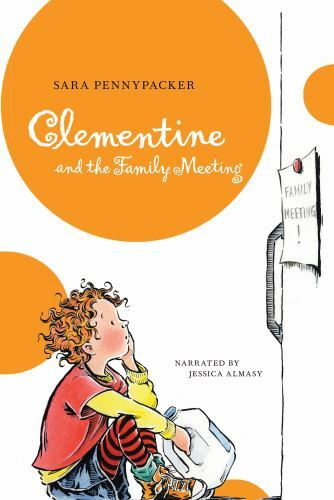 Clementine and the Family Meeting (AUDIO CD)