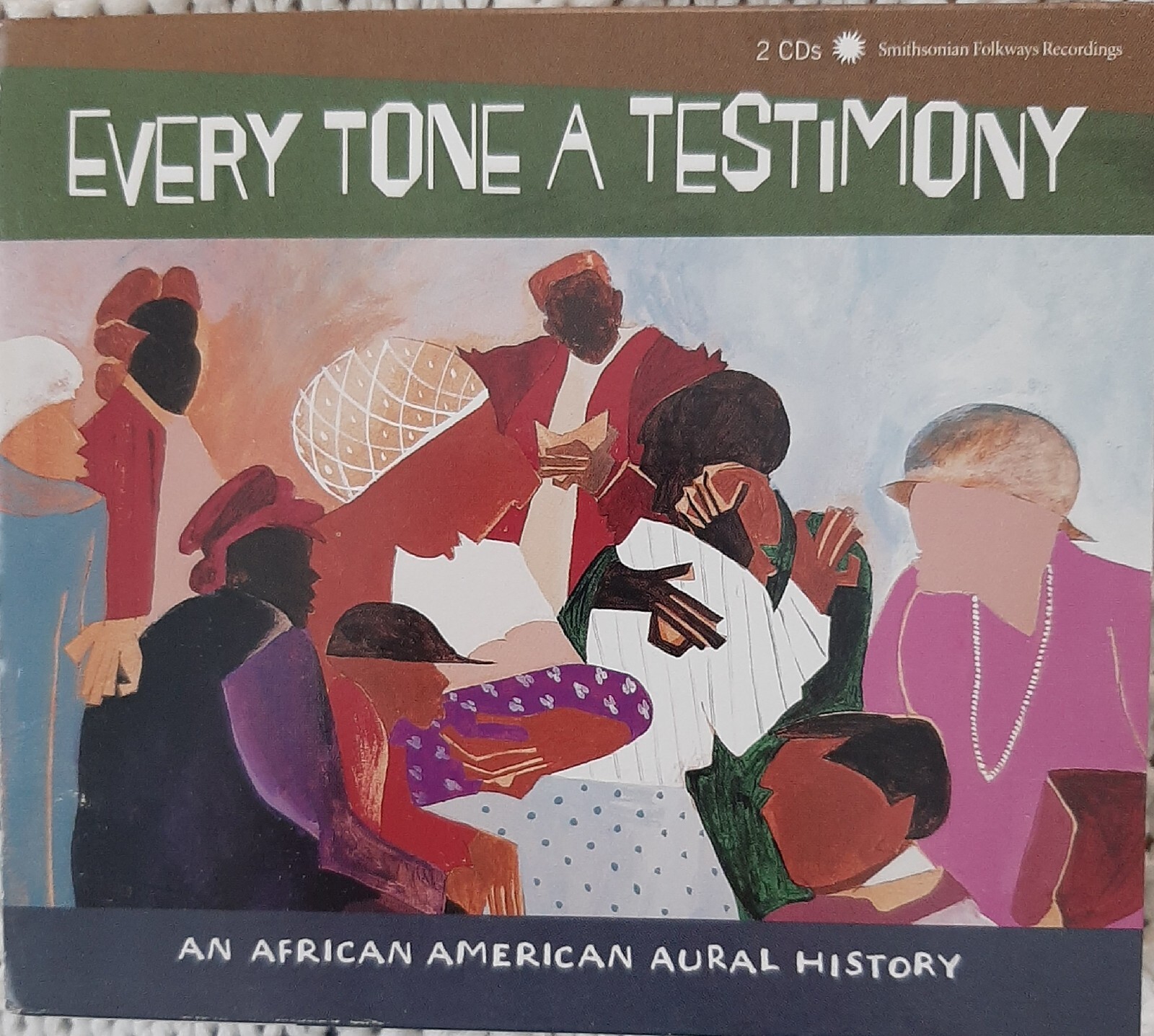 Every Tone a Testimony : An African American Aural History by Robert H….