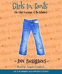 Girls in Pants by Ann Brashares (2005) Unabridged Audio CD Very Good BX 28